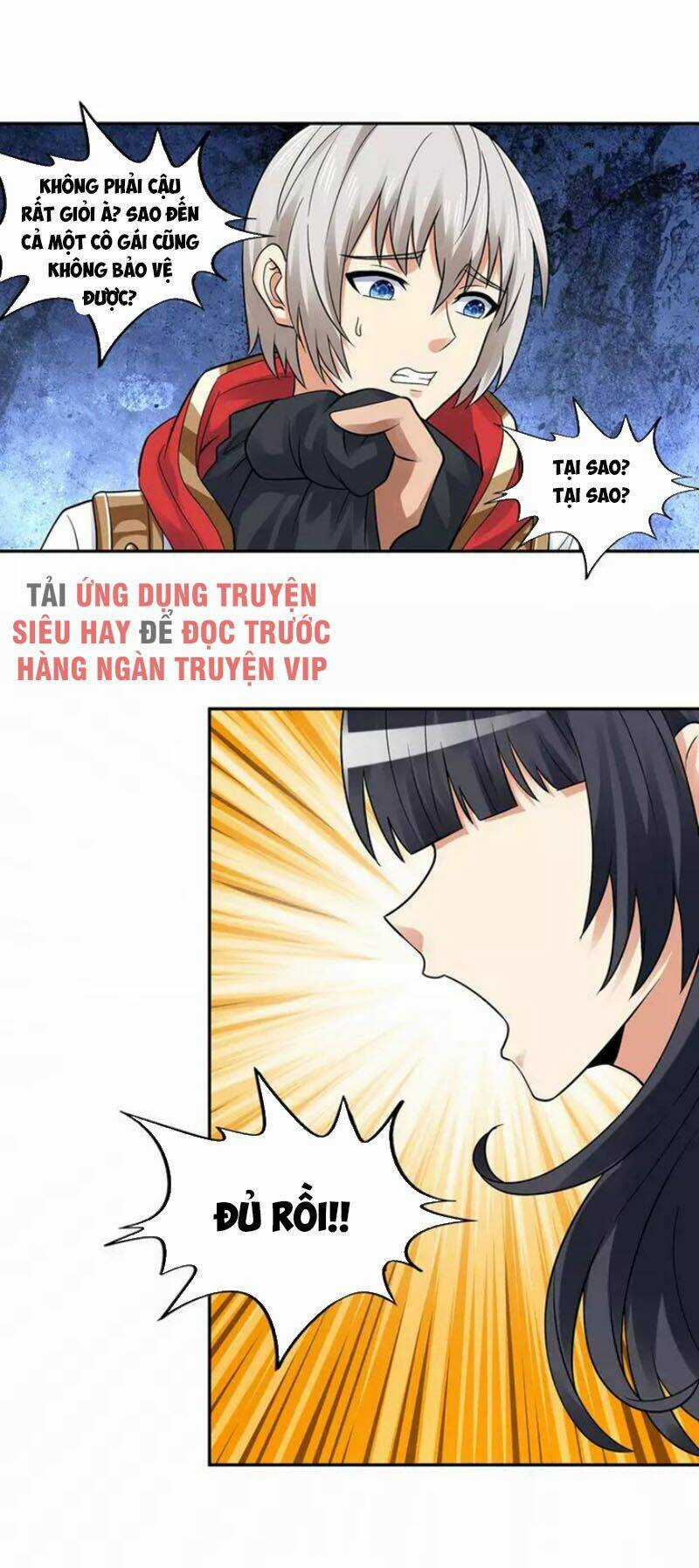 Thôn Phệ Lĩnh Vực - Chapter 135 - Trang 29