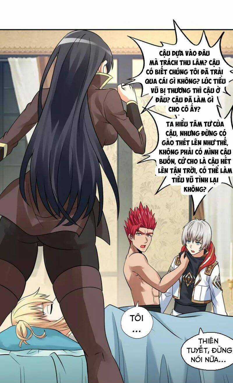 Thôn Phệ Lĩnh Vực - Chapter 135 - Trang 30