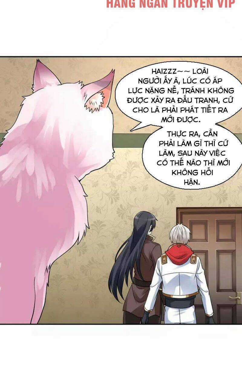 Thôn Phệ Lĩnh Vực - Chapter 135 - Trang 33