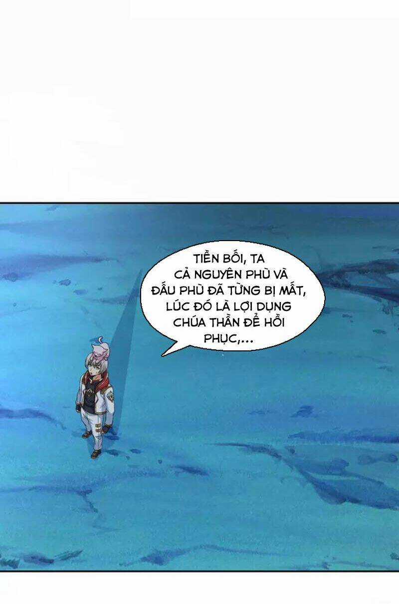 Thôn Phệ Lĩnh Vực - Chapter 135 - Trang 36