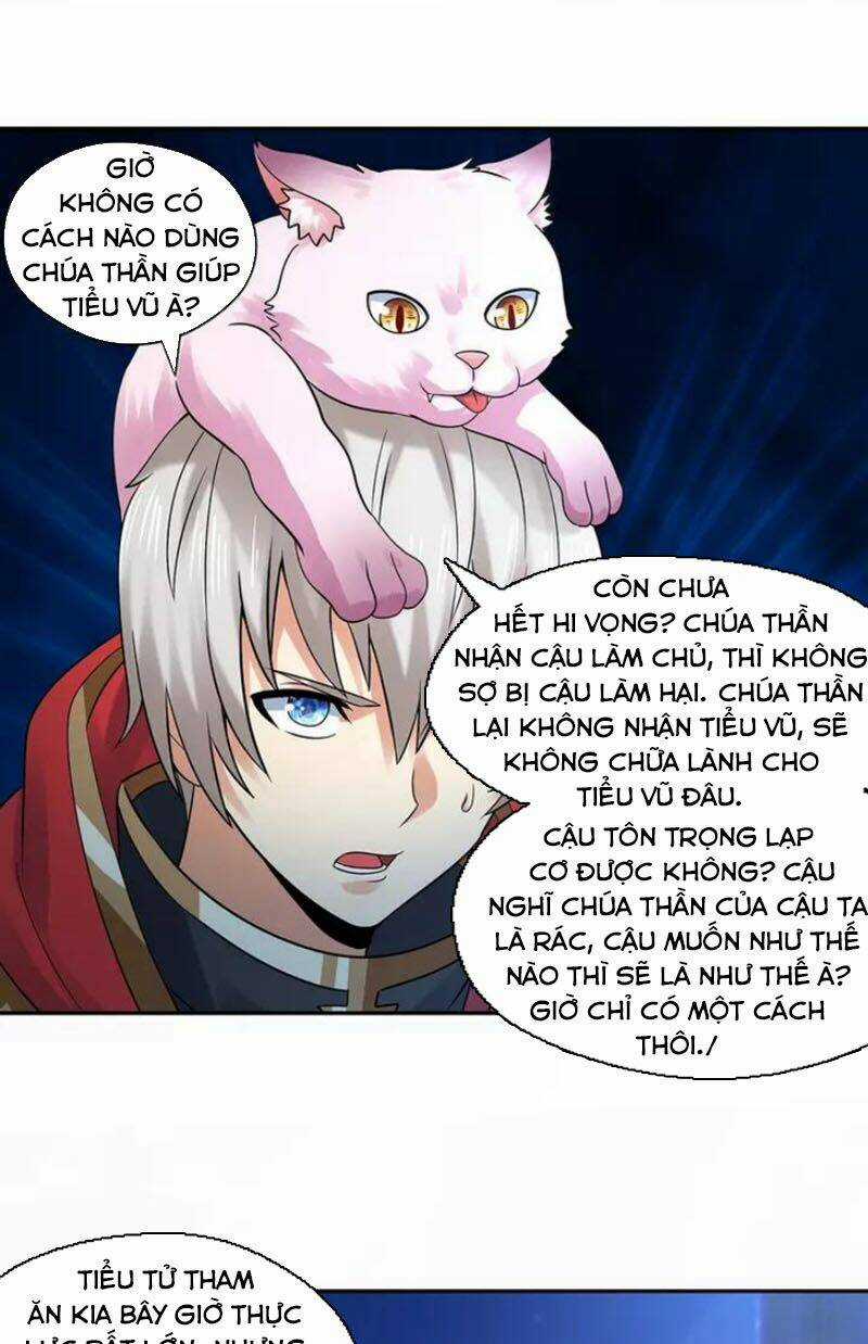 Thôn Phệ Lĩnh Vực - Chapter 135 - Trang 37