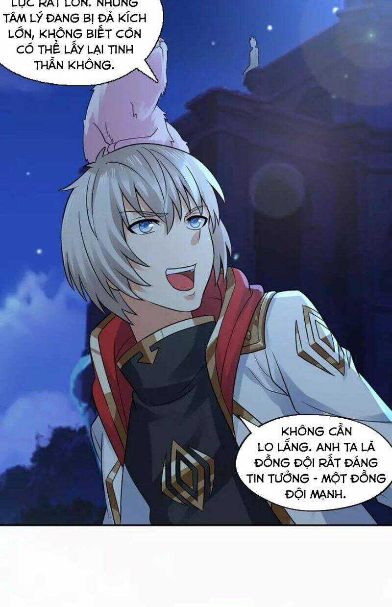 Thôn Phệ Lĩnh Vực - Chapter 135 - Trang 38
