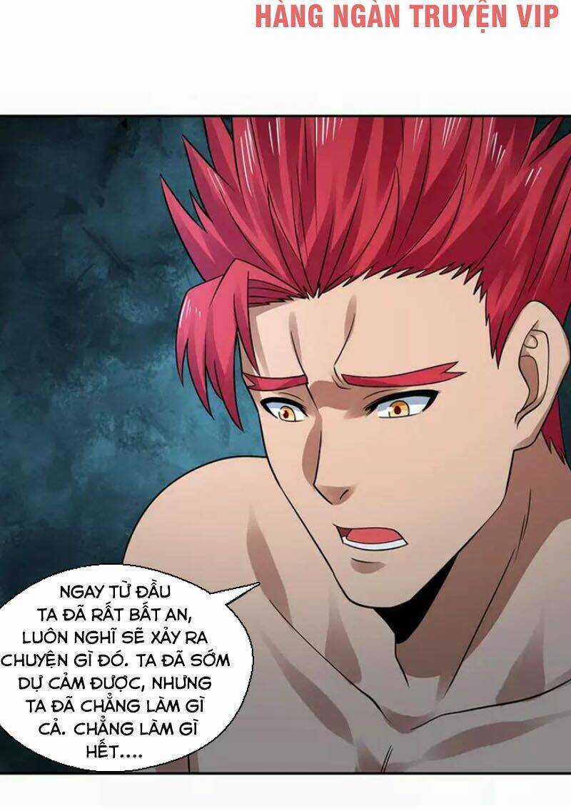 Thôn Phệ Lĩnh Vực - Chapter 135 - Trang 42