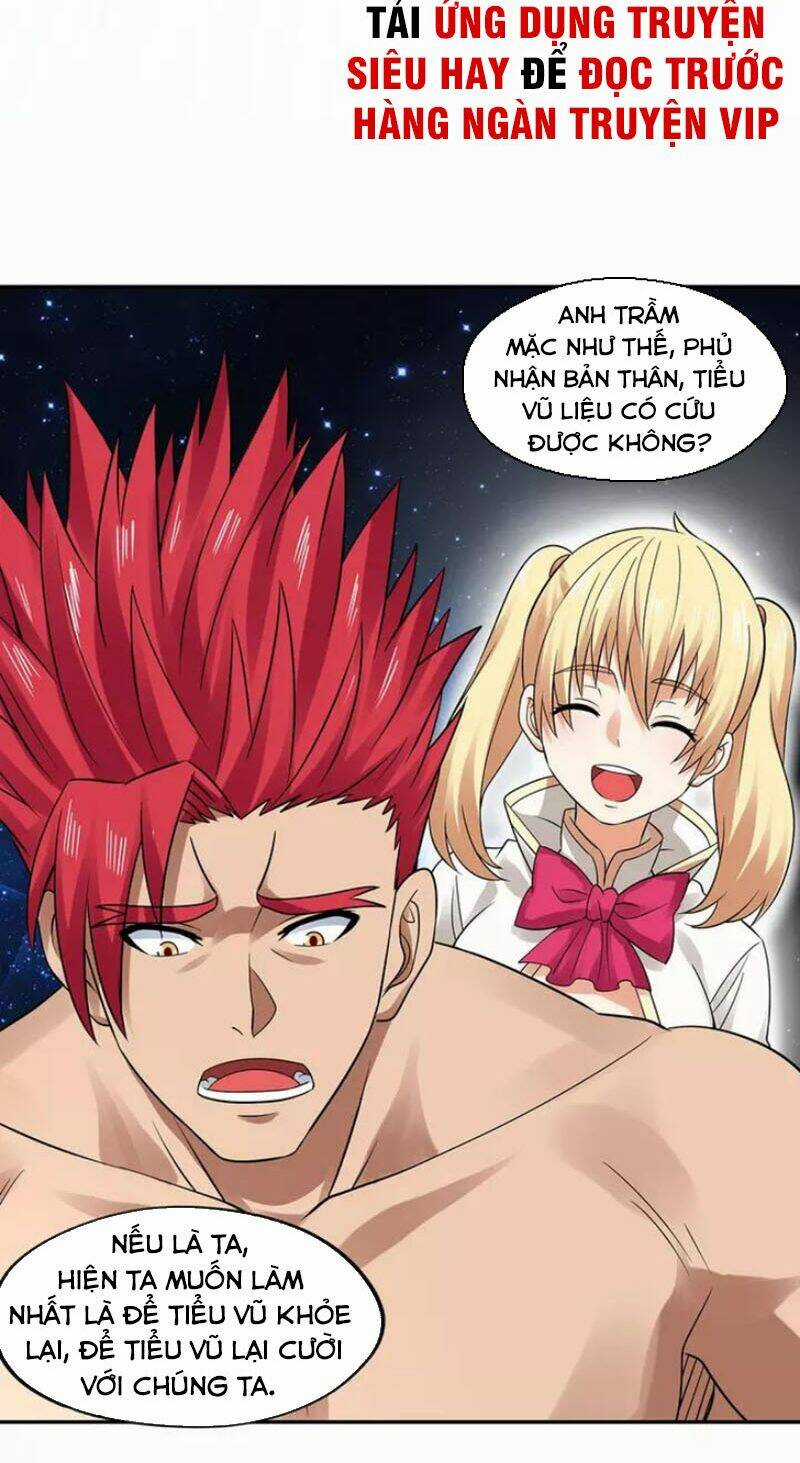 Thôn Phệ Lĩnh Vực - Chapter 135 - Trang 46