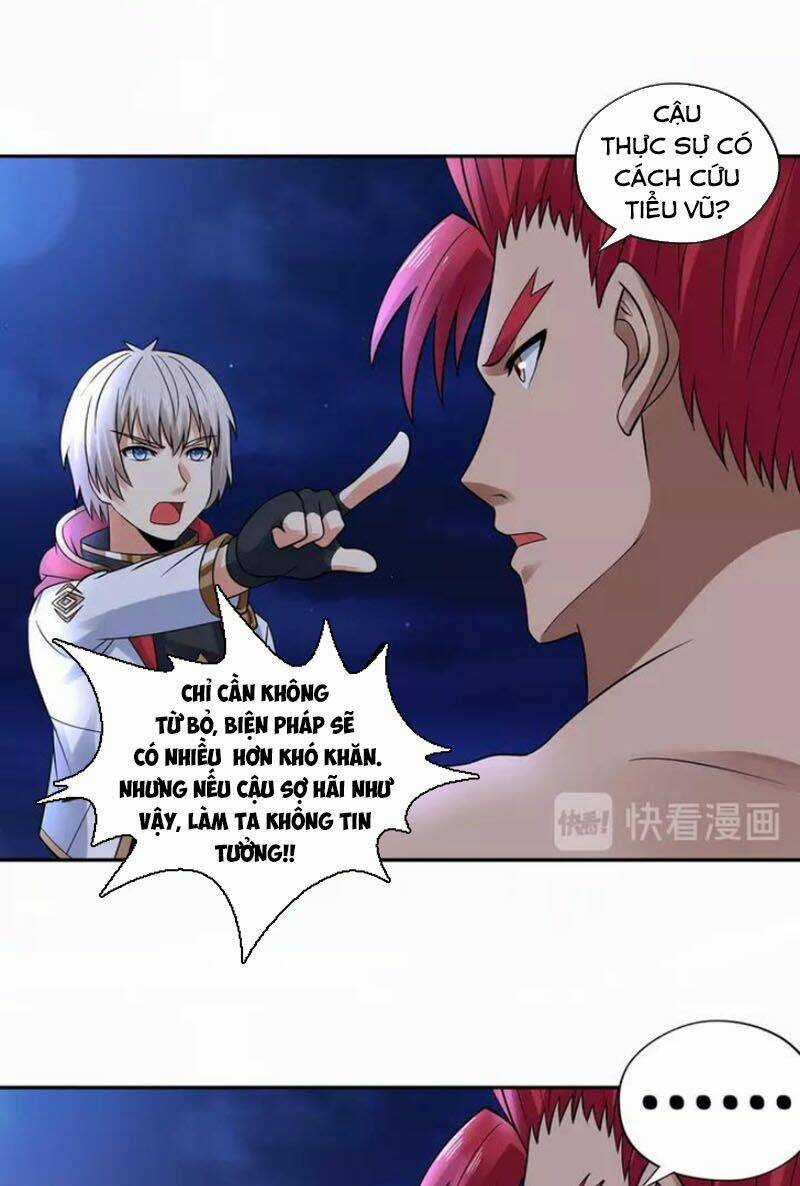 Thôn Phệ Lĩnh Vực - Chapter 135 - Trang 47