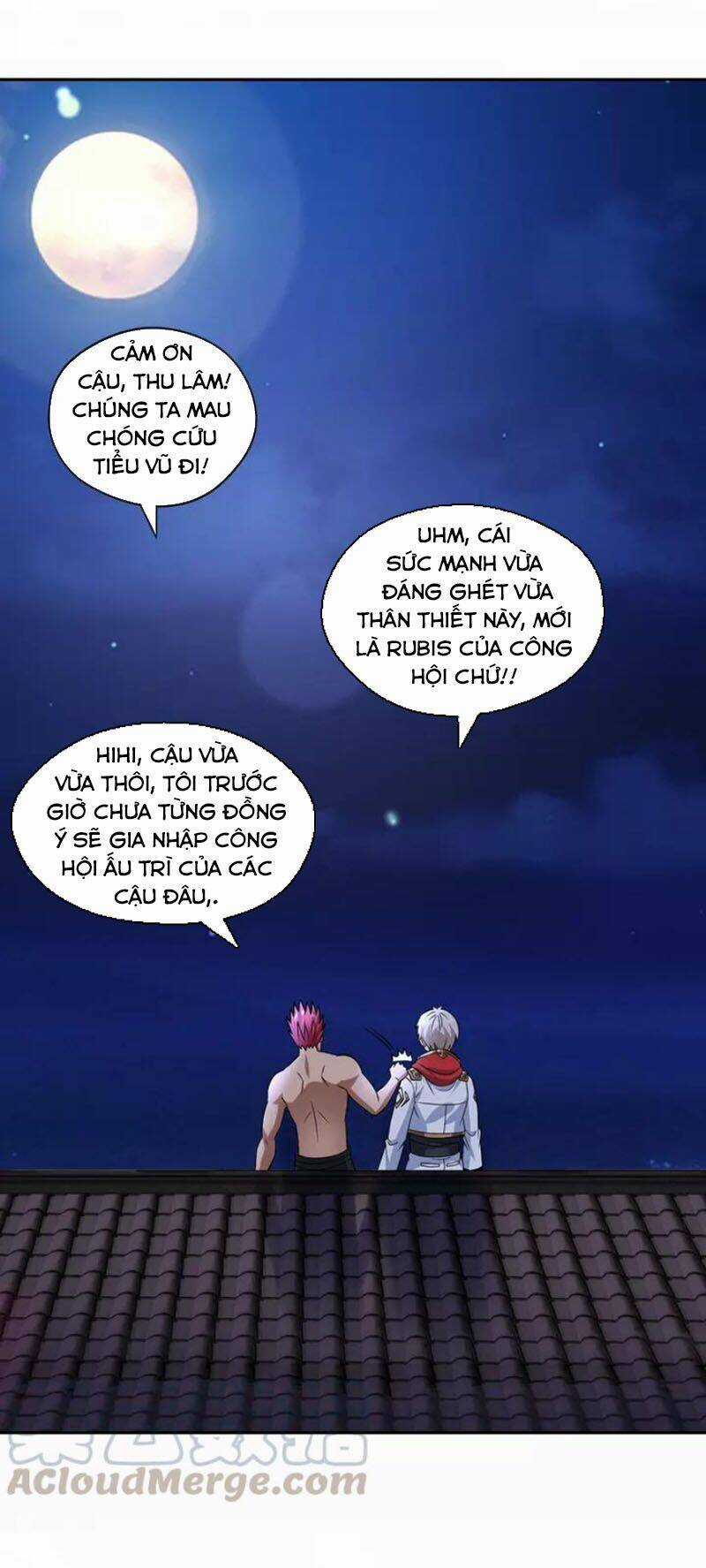 Thôn Phệ Lĩnh Vực - Chapter 135 - Trang 49