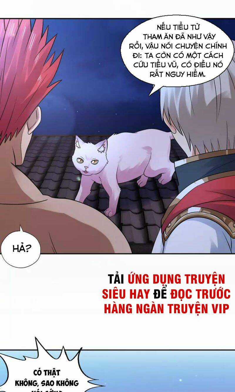 Thôn Phệ Lĩnh Vực - Chapter 135 - Trang 50