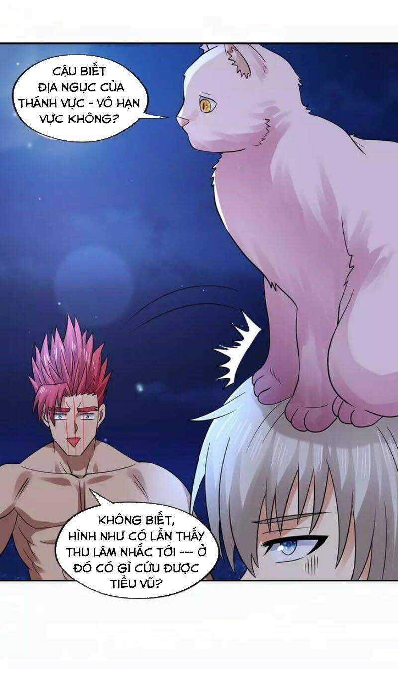 Thôn Phệ Lĩnh Vực - Chapter 135 - Trang 52