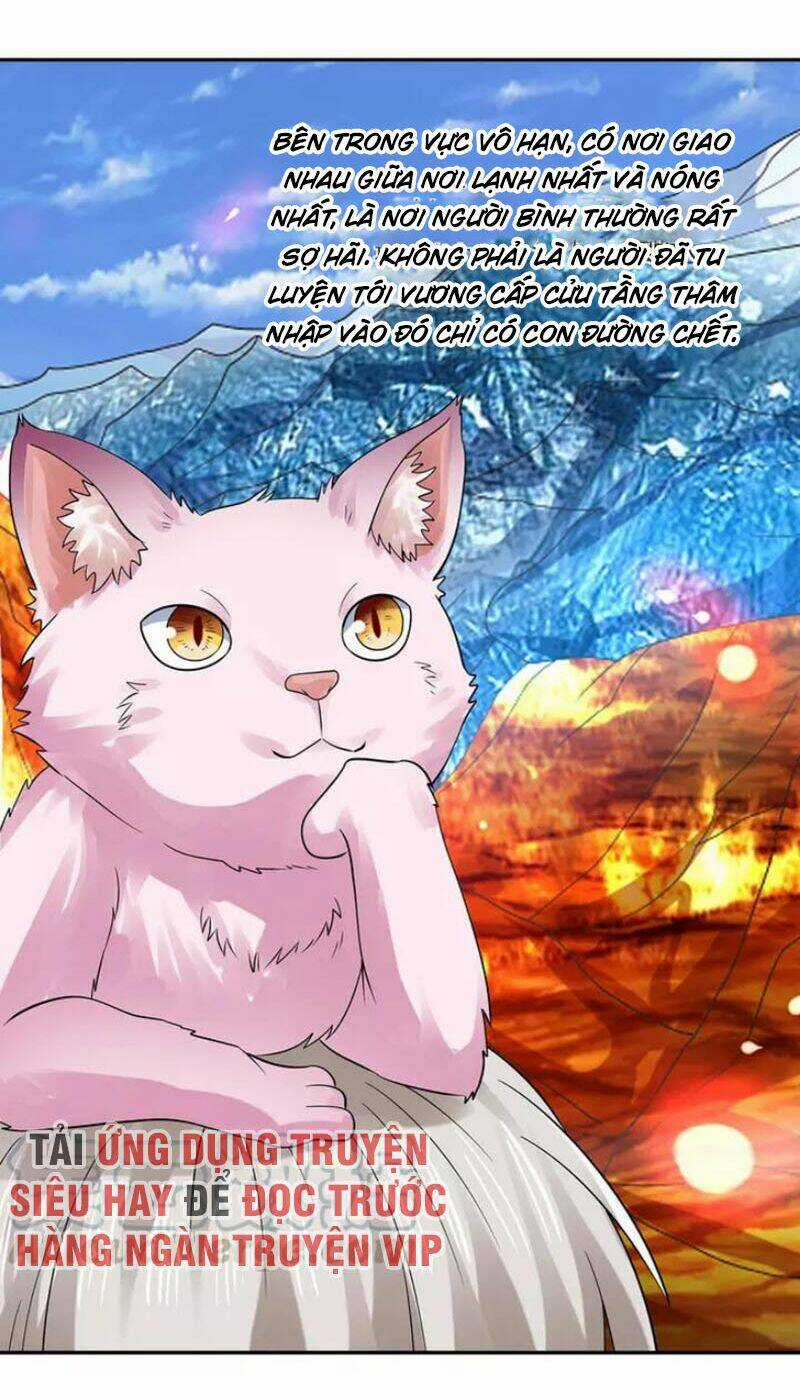 Thôn Phệ Lĩnh Vực - Chapter 135 - Trang 53