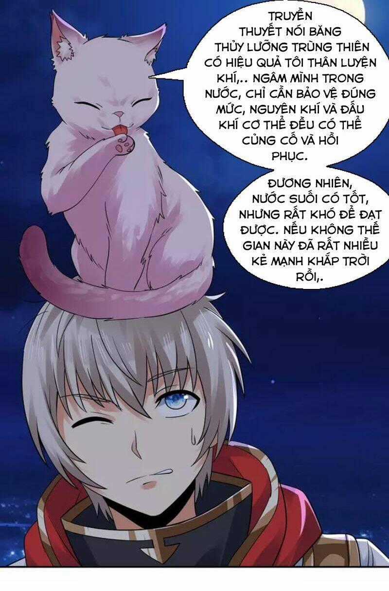 Thôn Phệ Lĩnh Vực - Chapter 135 - Trang 55