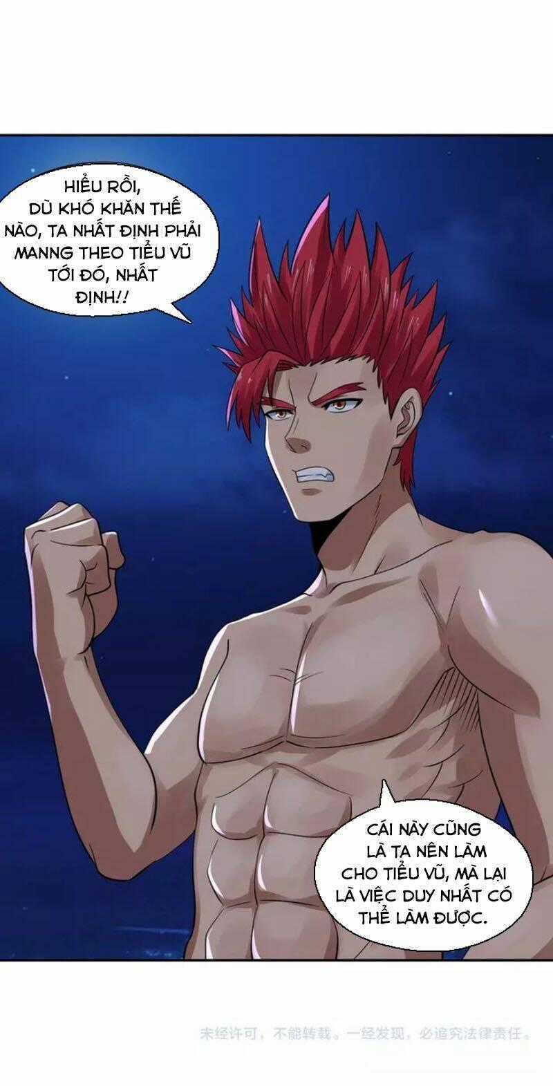 Thôn Phệ Lĩnh Vực - Chapter 135 - Trang 56