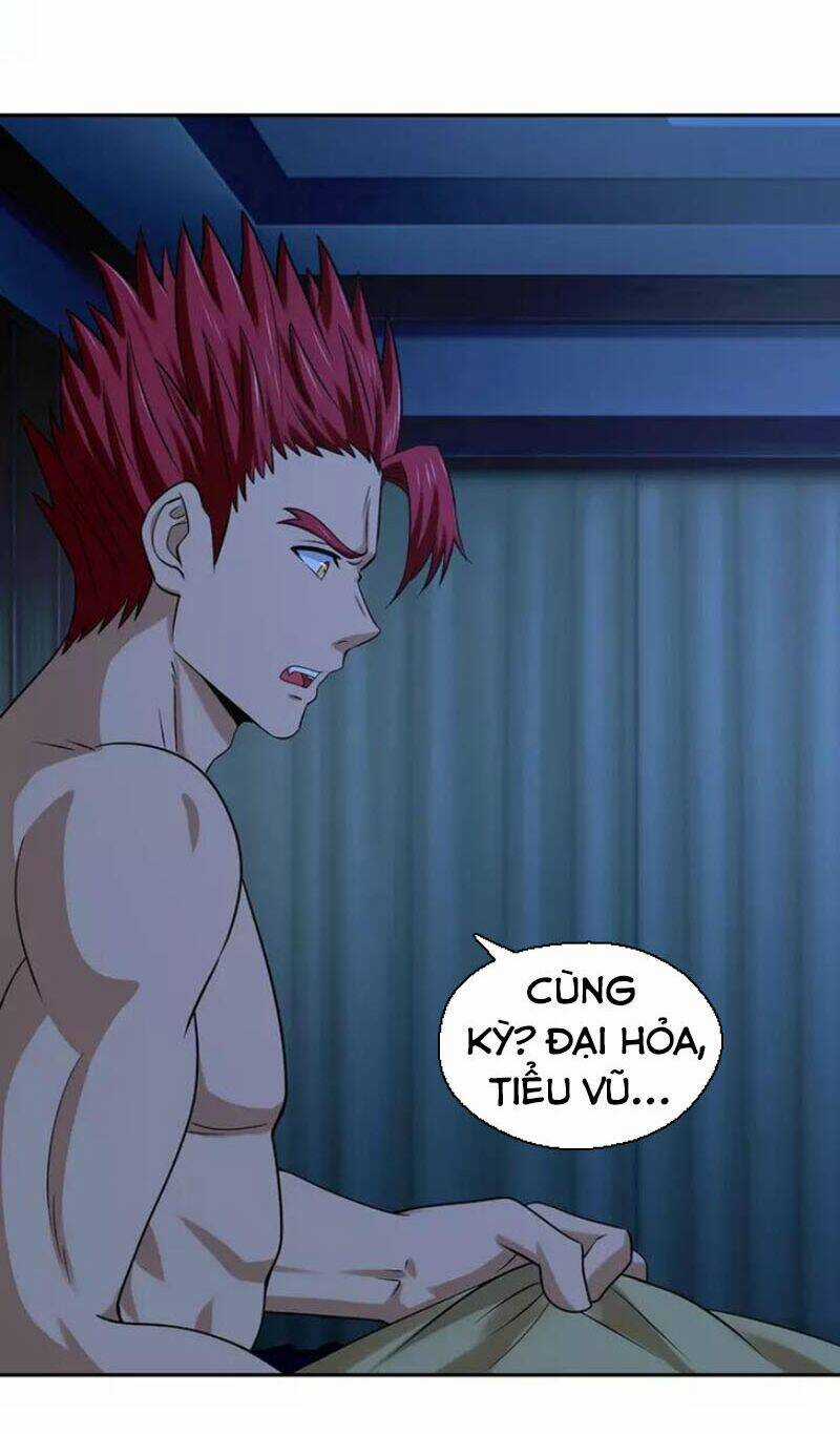 Thôn Phệ Lĩnh Vực - Chapter 135 - Trang 10