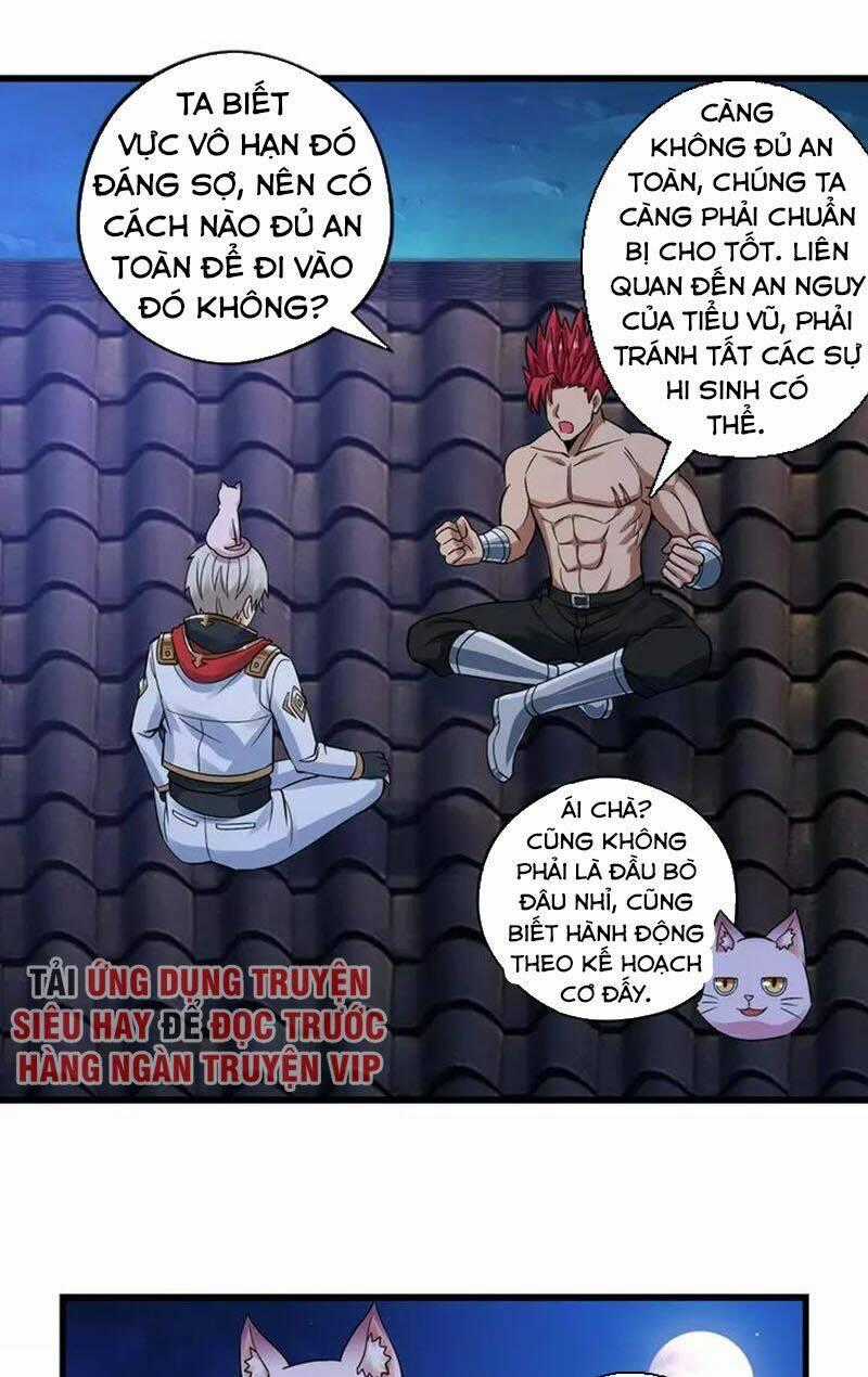 Thôn Phệ Lĩnh Vực - Chapter 136 - Trang 1