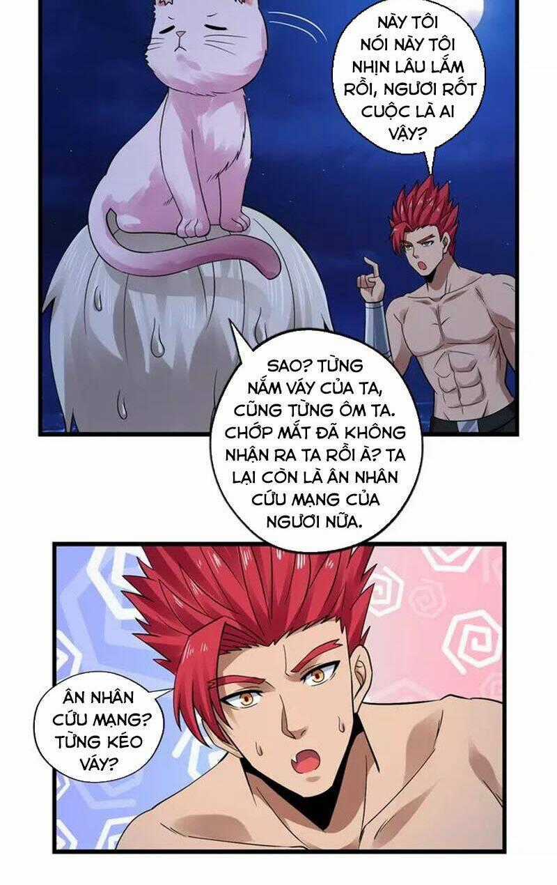 Thôn Phệ Lĩnh Vực - Chapter 136 - Trang 2