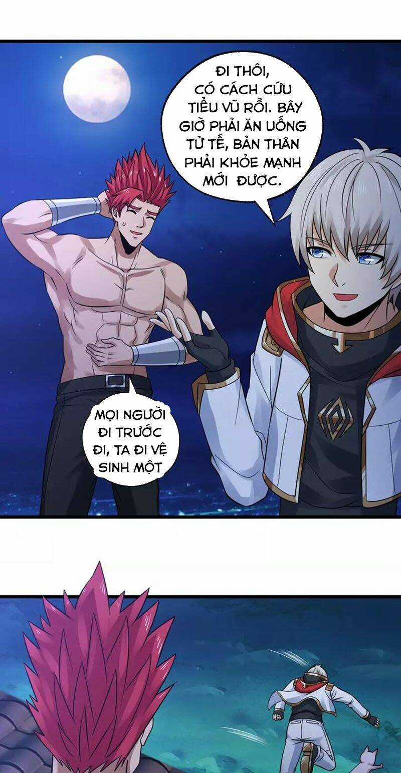 Thôn Phệ Lĩnh Vực - Chapter 136 - Trang 13