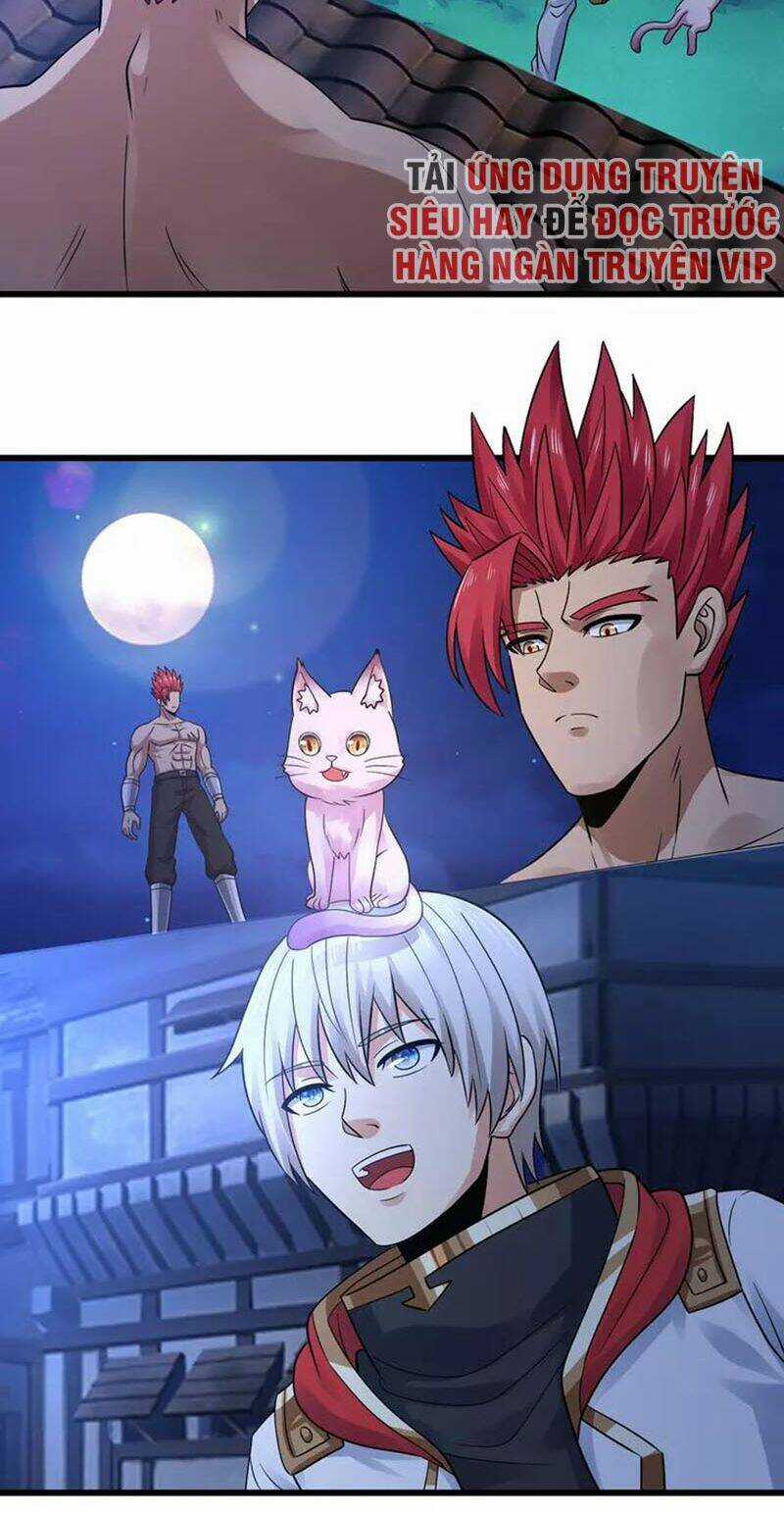 Thôn Phệ Lĩnh Vực - Chapter 136 - Trang 14