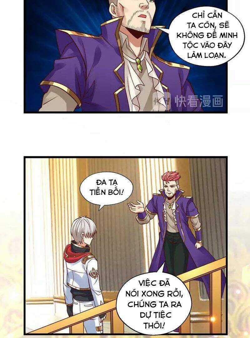 Thôn Phệ Lĩnh Vực - Chapter 136 - Trang 23