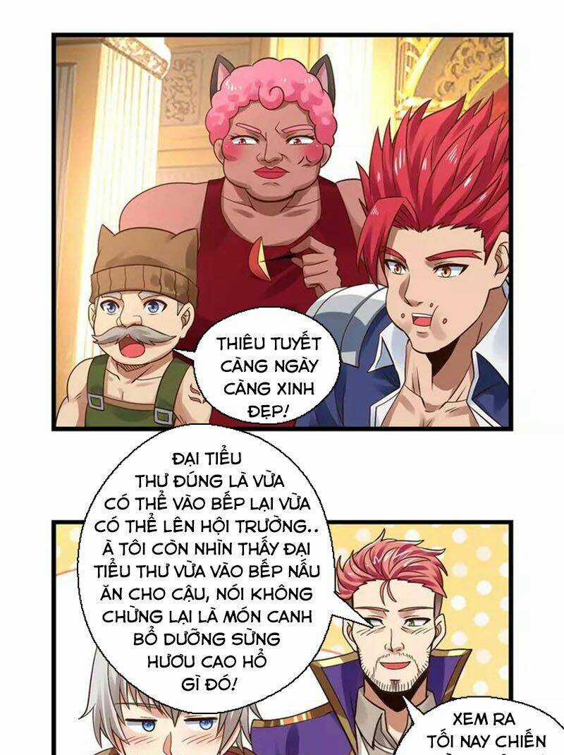 Thôn Phệ Lĩnh Vực - Chapter 136 - Trang 26