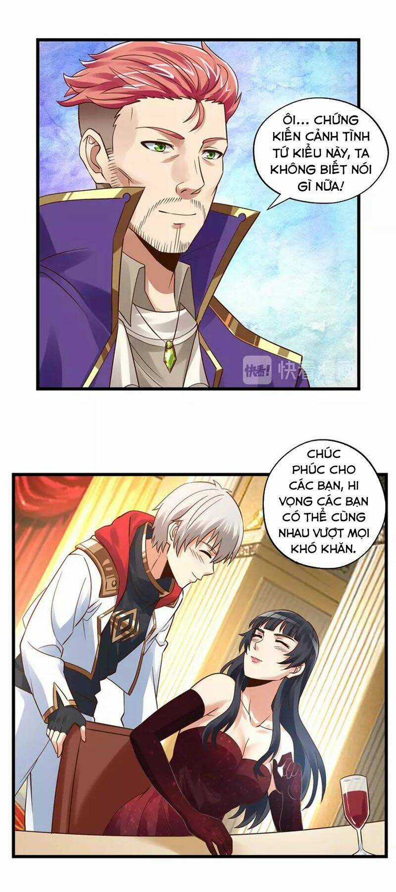 Thôn Phệ Lĩnh Vực - Chapter 136 - Trang 30