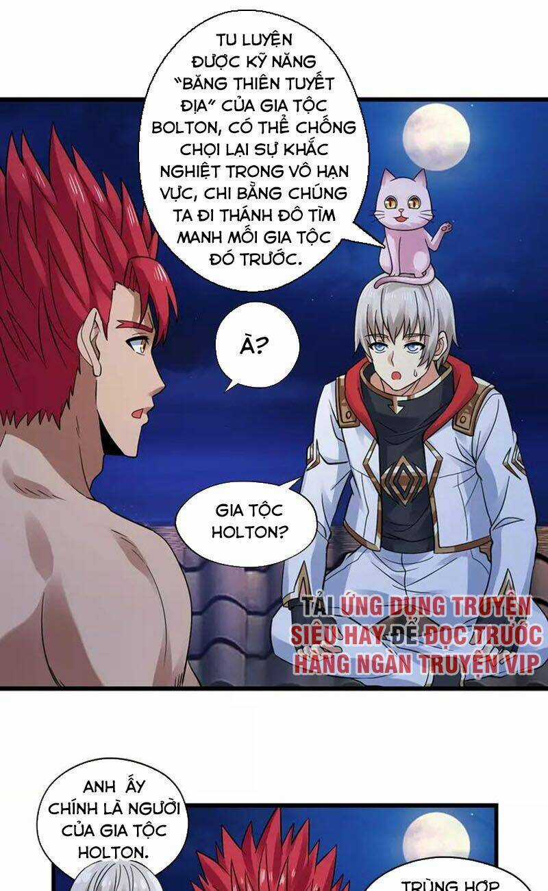 Thôn Phệ Lĩnh Vực - Chapter 136 - Trang 4