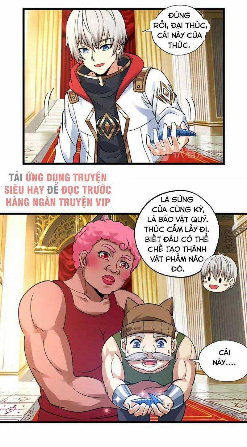 Thôn Phệ Lĩnh Vực - Chapter 136 - Trang 33