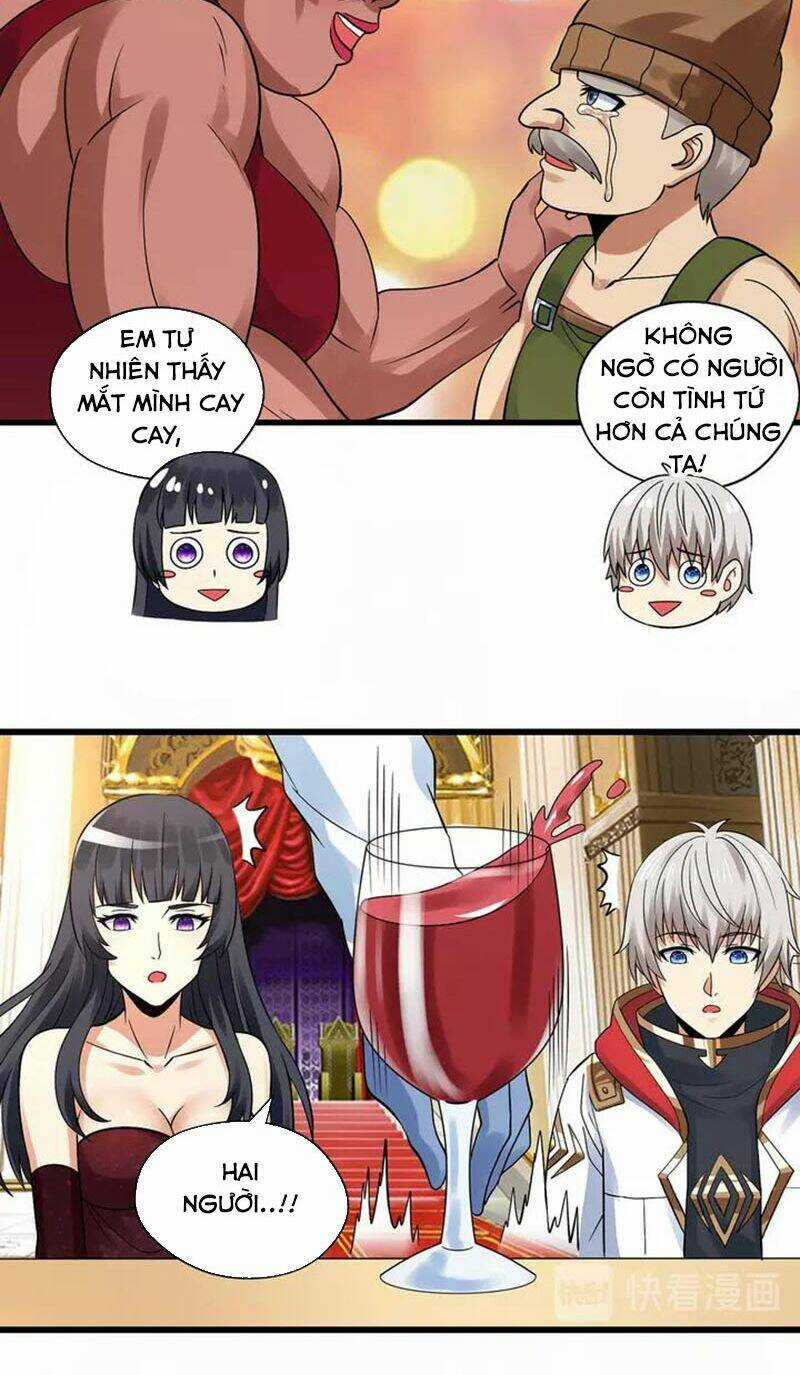 Thôn Phệ Lĩnh Vực - Chapter 136 - Trang 36