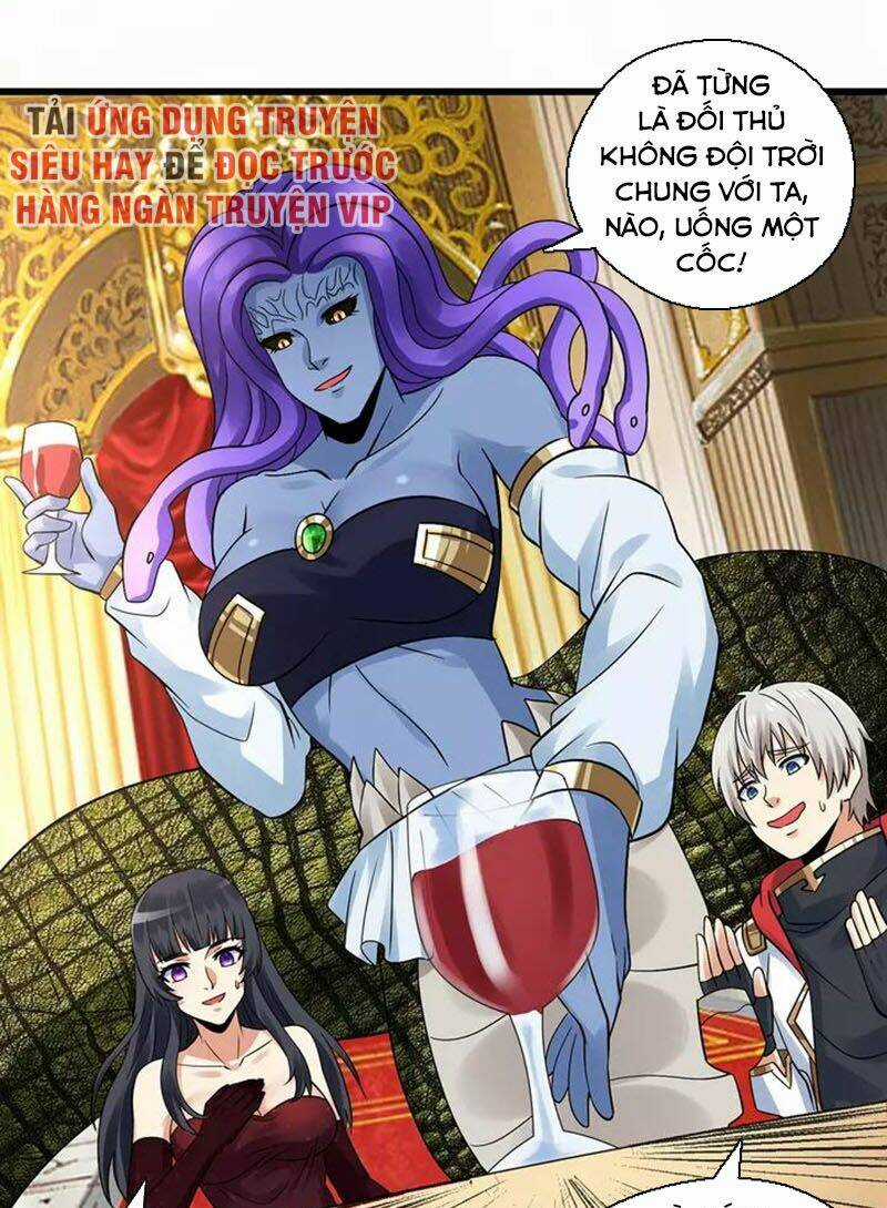 Thôn Phệ Lĩnh Vực - Chapter 136 - Trang 37