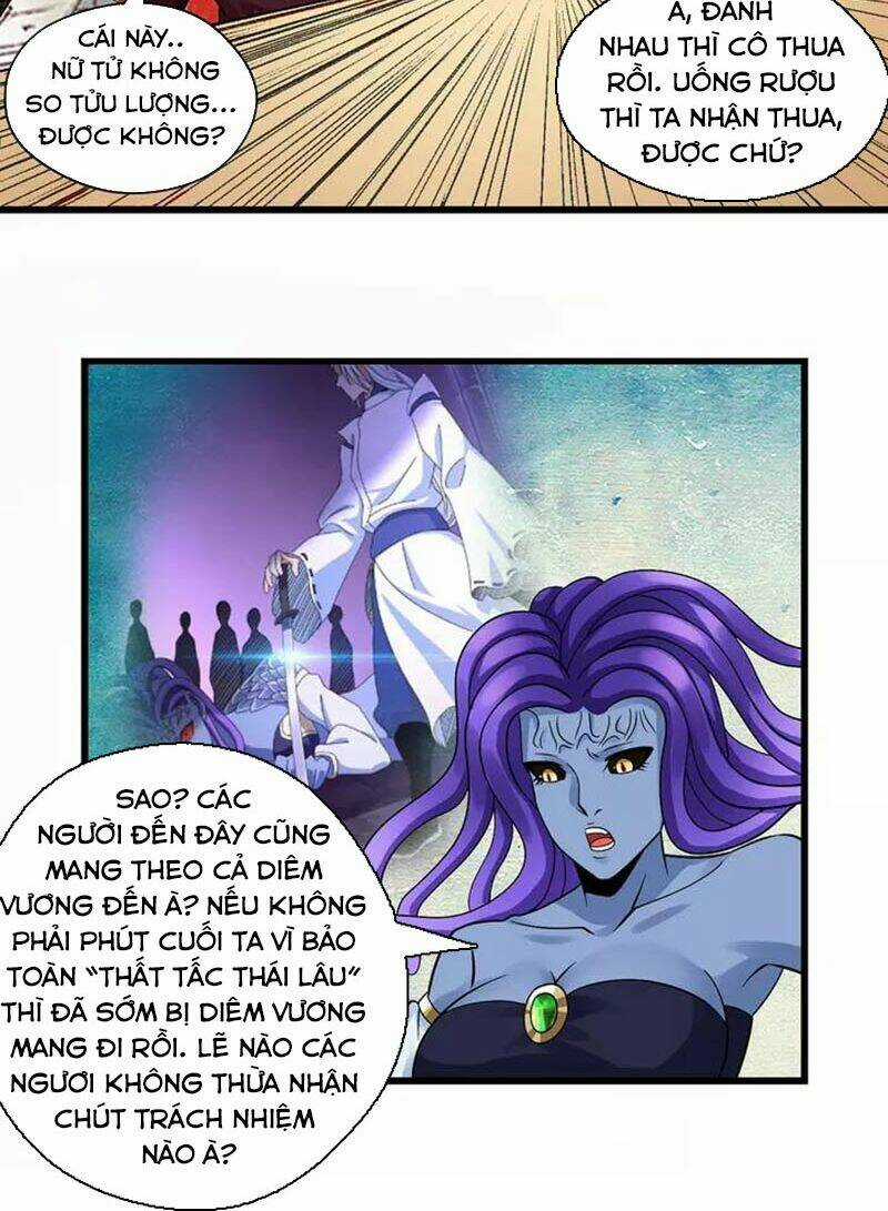 Thôn Phệ Lĩnh Vực - Chapter 136 - Trang 38