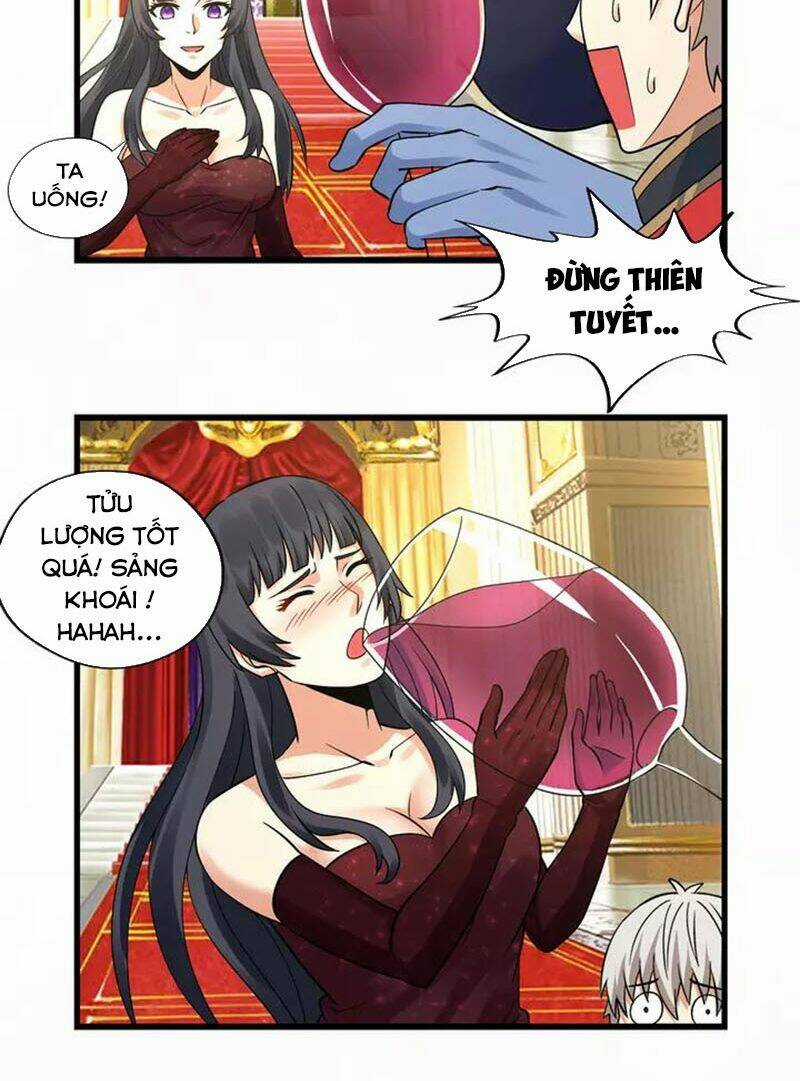 Thôn Phệ Lĩnh Vực - Chapter 136 - Trang 40