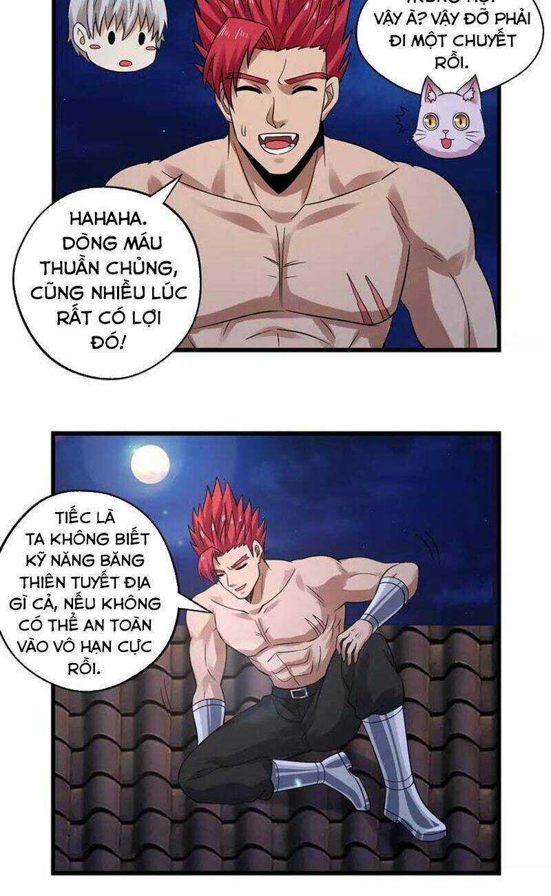 Thôn Phệ Lĩnh Vực - Chapter 136 - Trang 5