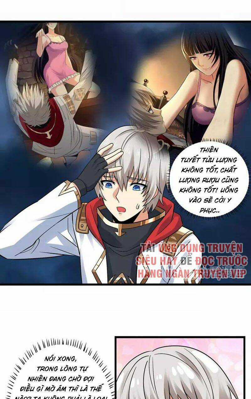 Thôn Phệ Lĩnh Vực - Chapter 136 - Trang 41