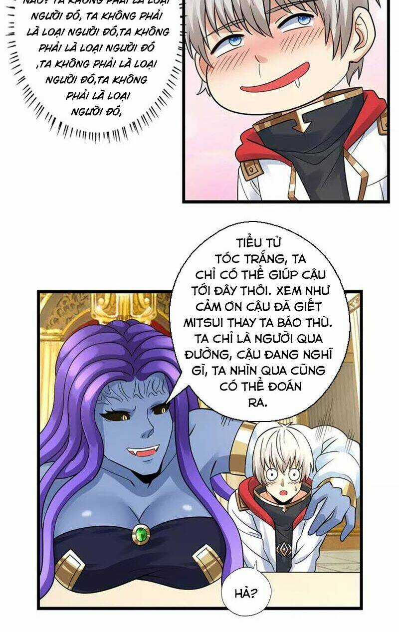 Thôn Phệ Lĩnh Vực - Chapter 136 - Trang 42