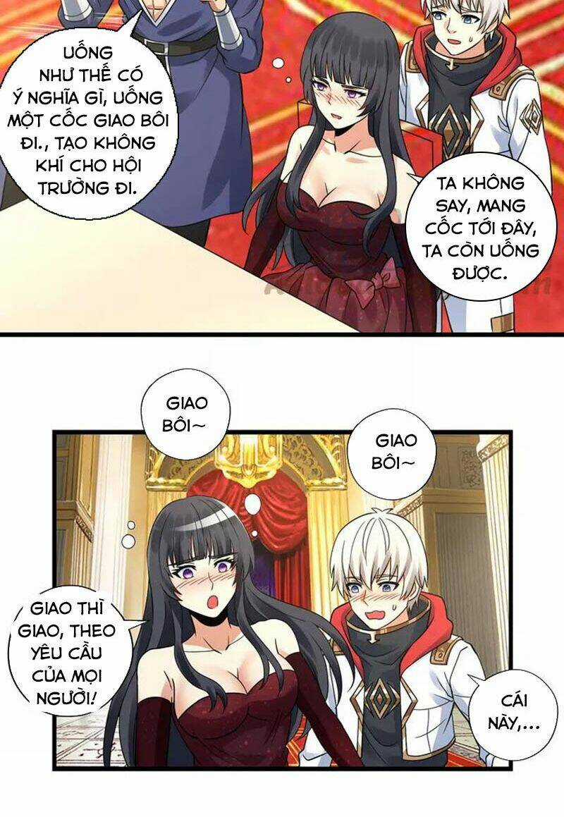 Thôn Phệ Lĩnh Vực - Chapter 136 - Trang 44