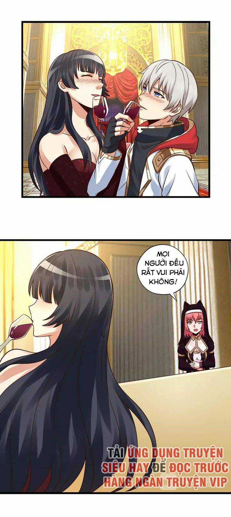 Thôn Phệ Lĩnh Vực - Chapter 136 - Trang 45