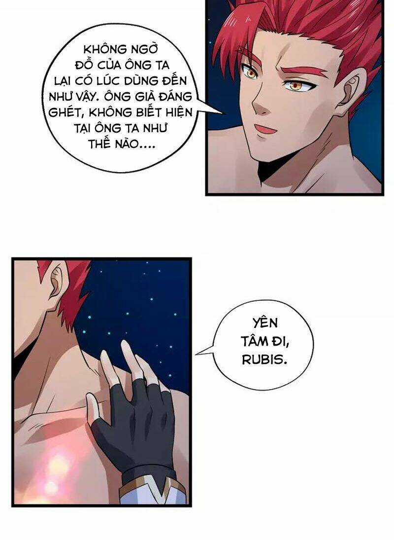 Thôn Phệ Lĩnh Vực - Chapter 136 - Trang 7