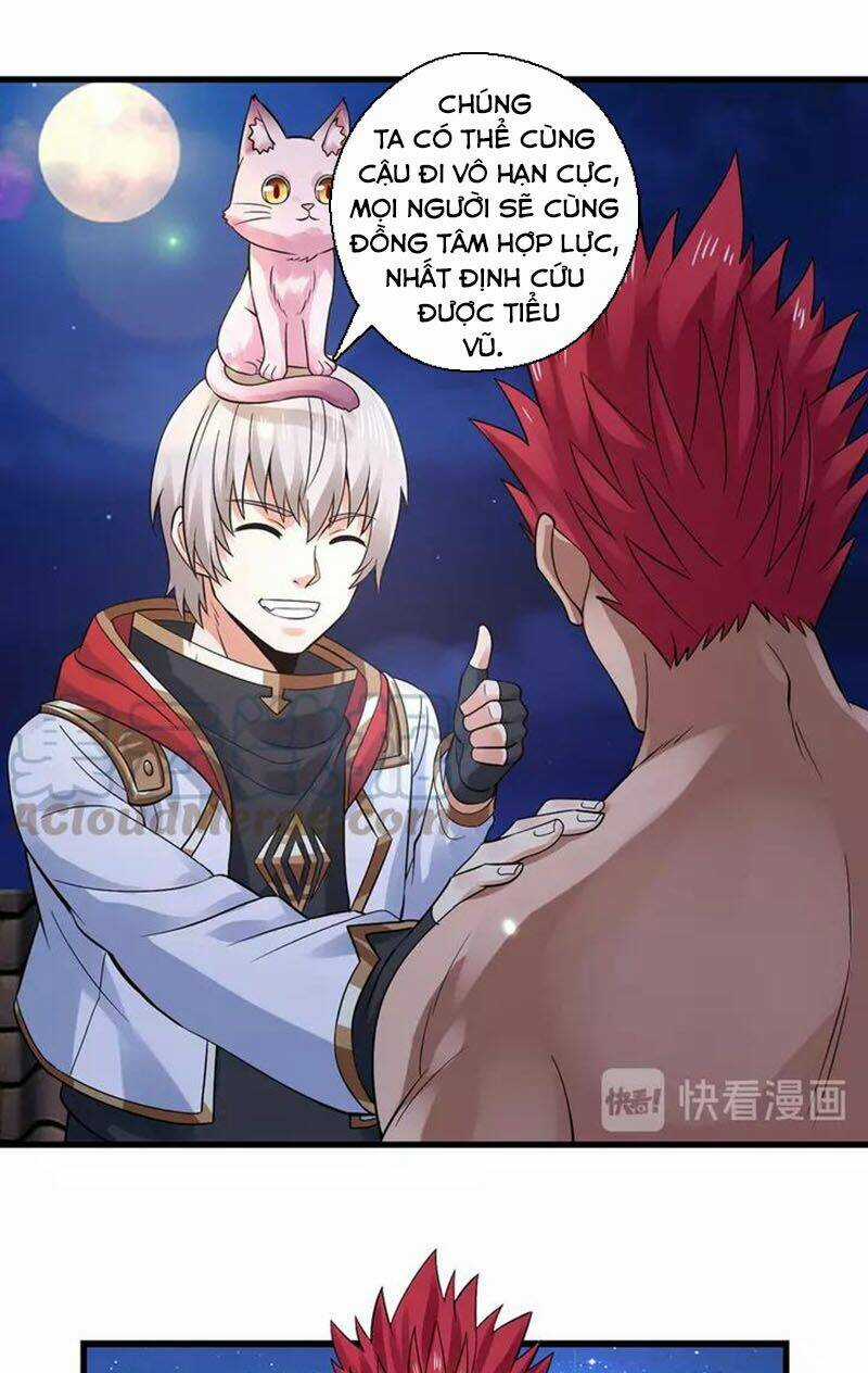 Thôn Phệ Lĩnh Vực - Chapter 136 - Trang 8