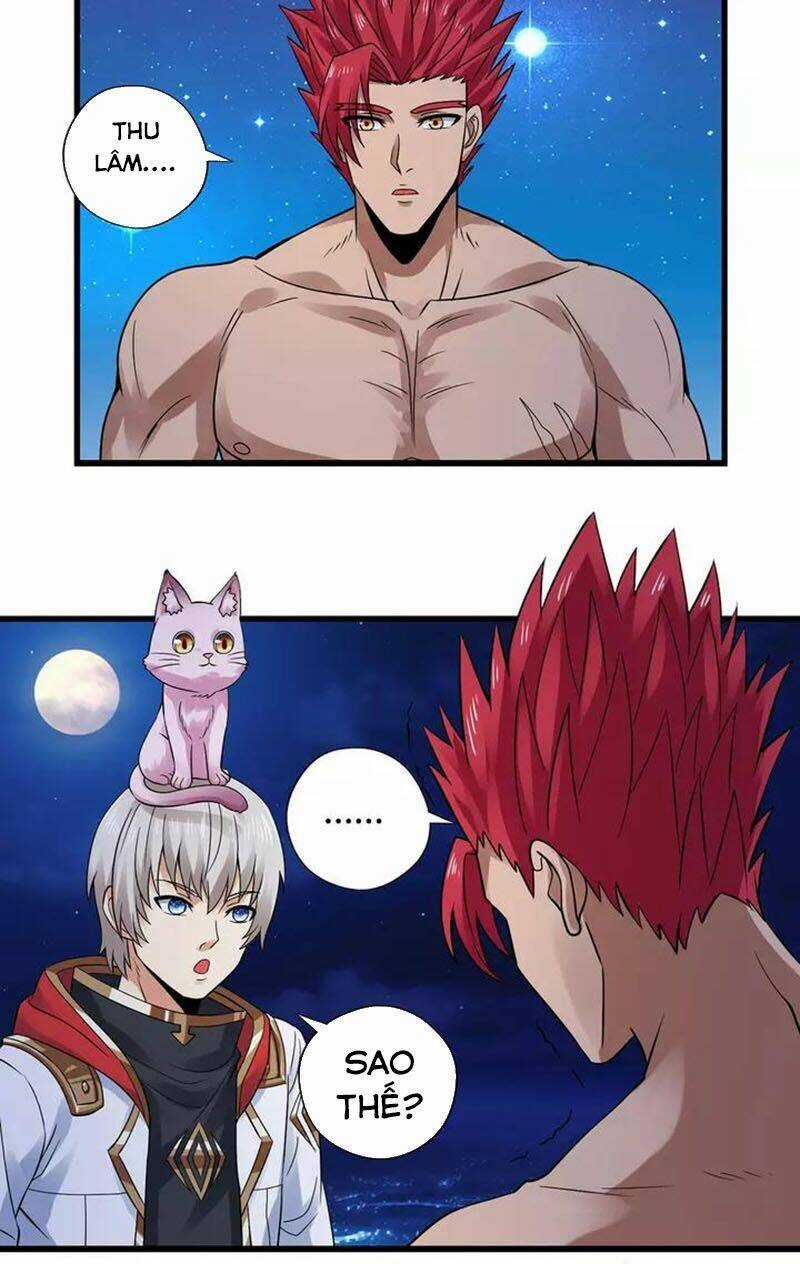 Thôn Phệ Lĩnh Vực - Chapter 136 - Trang 9