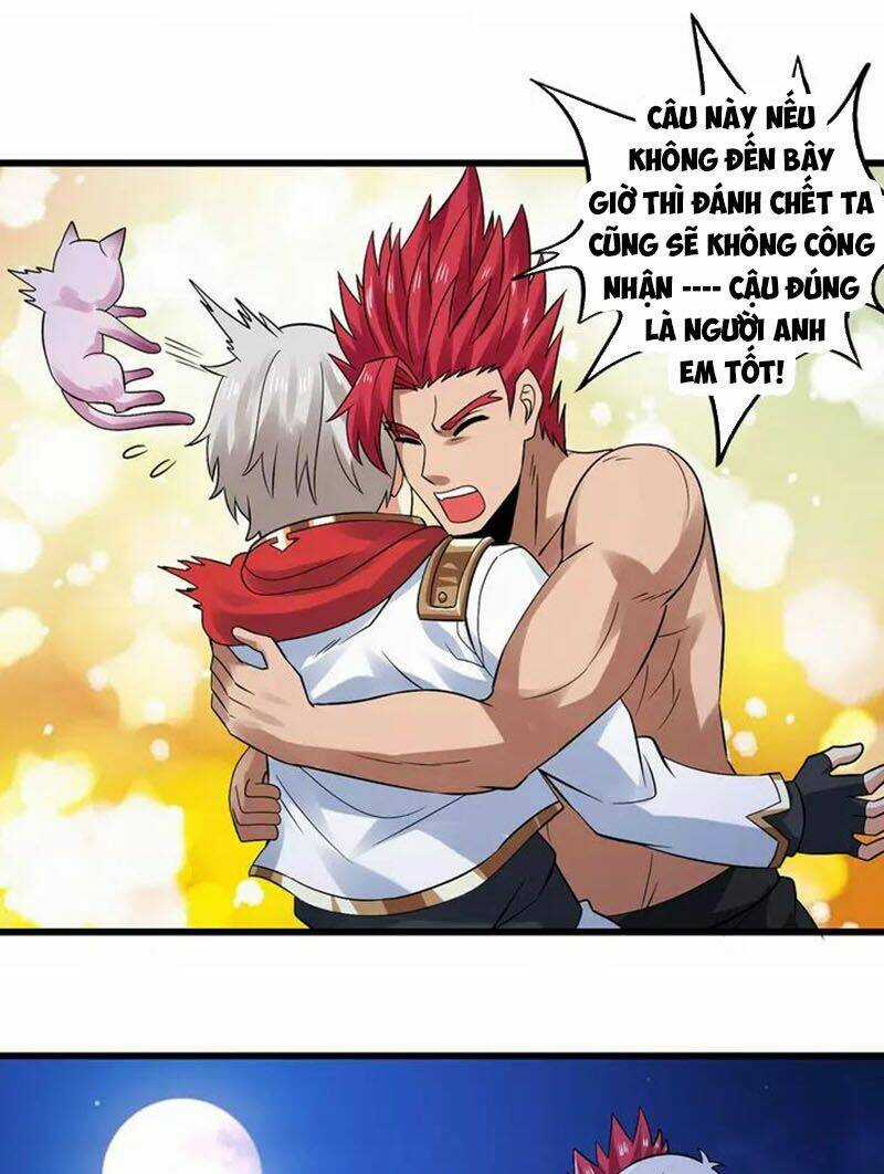 Thôn Phệ Lĩnh Vực - Chapter 136 - Trang 10