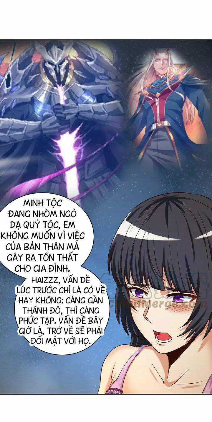 Thôn Phệ Lĩnh Vực - Chapter 137 - Trang 12