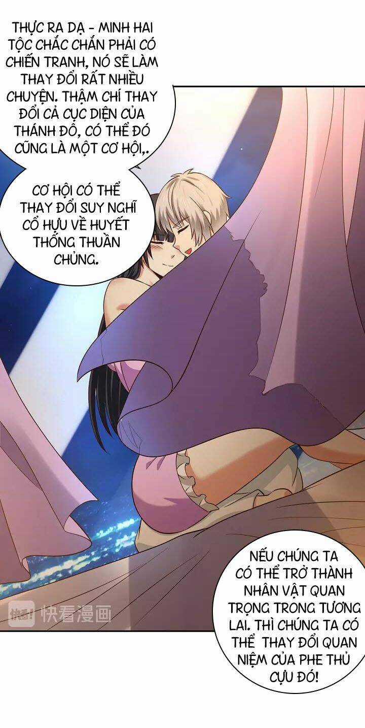 Thôn Phệ Lĩnh Vực - Chapter 137 - Trang 15