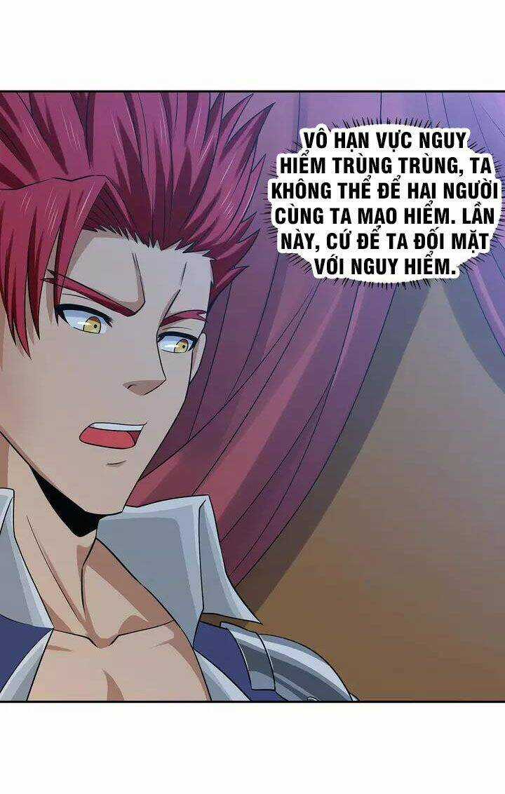 Thôn Phệ Lĩnh Vực - Chapter 137 - Trang 21