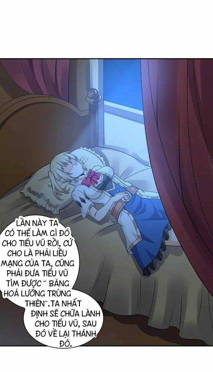 Thôn Phệ Lĩnh Vực - Chapter 137 - Trang 22