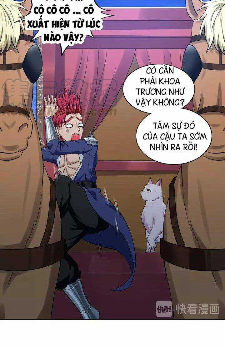 Thôn Phệ Lĩnh Vực - Chapter 137 - Trang 25