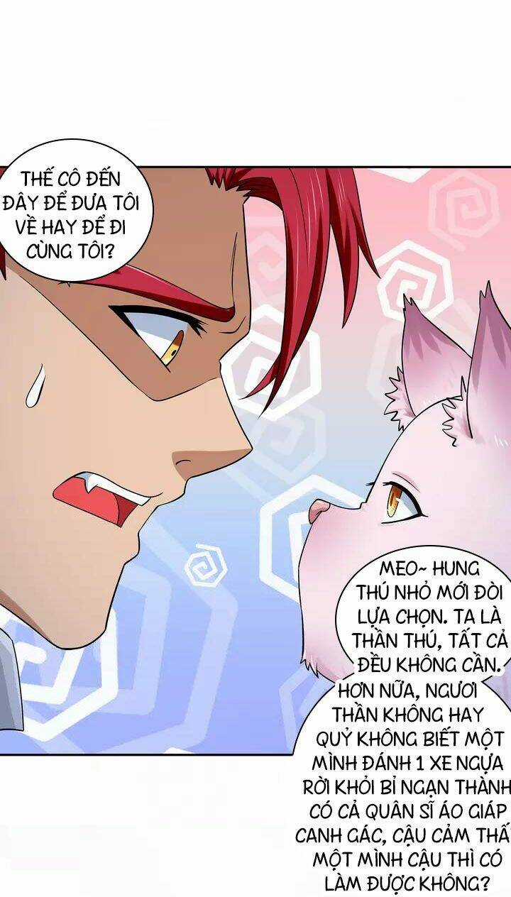 Thôn Phệ Lĩnh Vực - Chapter 137 - Trang 26