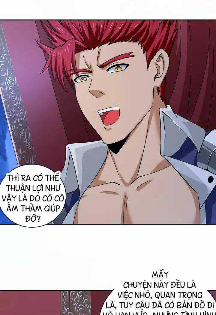 Thôn Phệ Lĩnh Vực - Chapter 137 - Trang 27