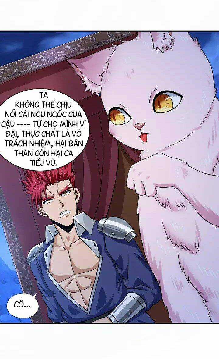 Thôn Phệ Lĩnh Vực - Chapter 137 - Trang 32