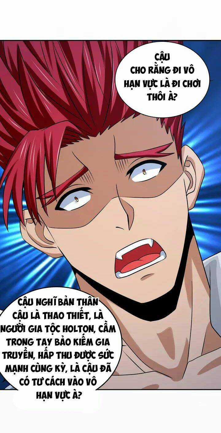 Thôn Phệ Lĩnh Vực - Chapter 137 - Trang 33