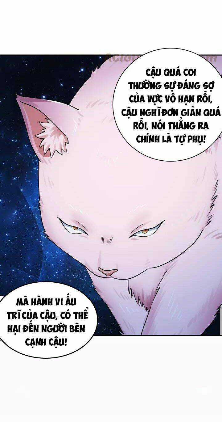 Thôn Phệ Lĩnh Vực - Chapter 137 - Trang 34