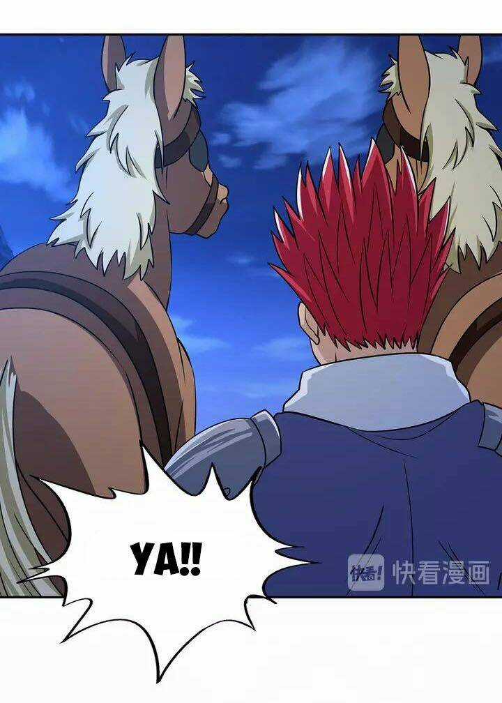 Thôn Phệ Lĩnh Vực - Chapter 137 - Trang 36