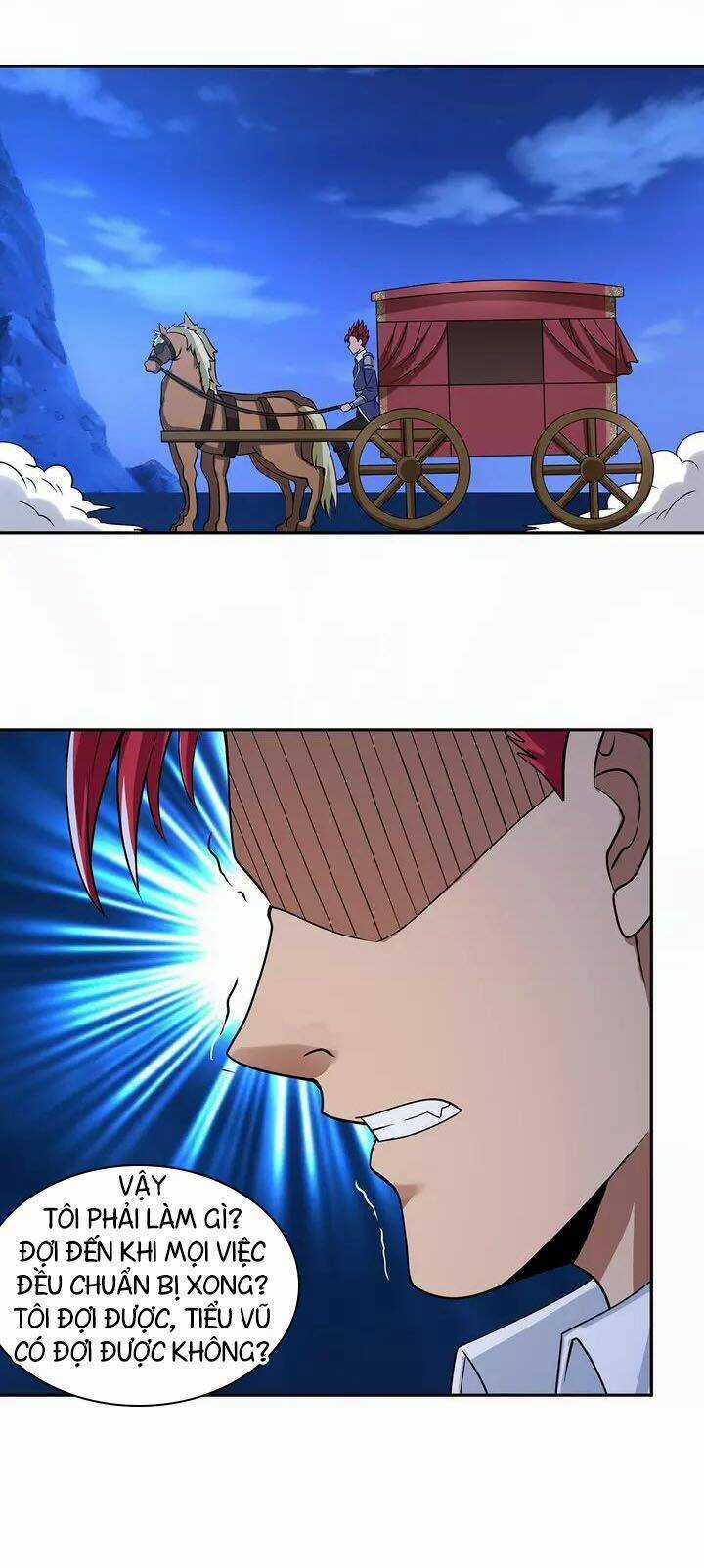 Thôn Phệ Lĩnh Vực - Chapter 137 - Trang 37